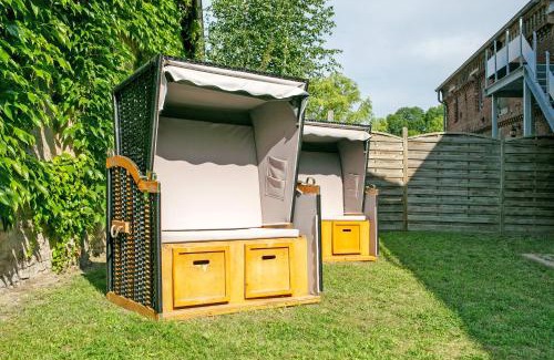 Ludwigsfelde House | Ferienhaus 'Zum tänzelnden Pony'