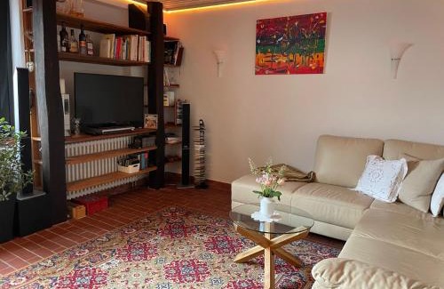 Uder House | Ferienhaus zur Eiche