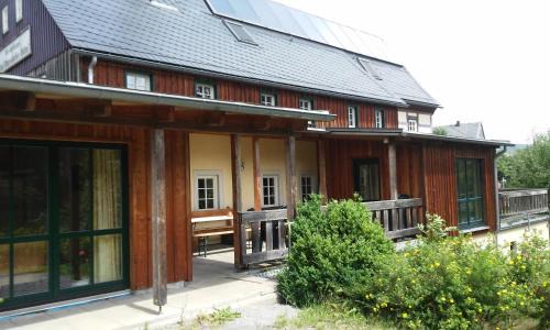 Sebnitz House | Ferienhaus "Zur Ottendorfer Hütte"