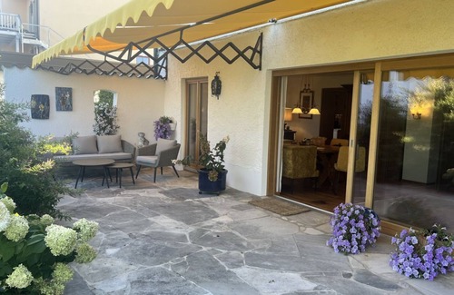 Teisendorf Apartment | Ferienhaus "zur Schönen Aussicht"