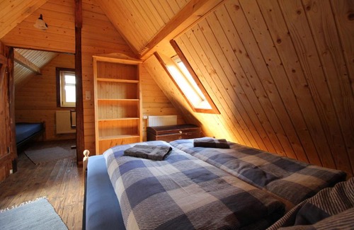 Klingenthal House | Ferienhaushälfte Gösselberg Anno Dazumal