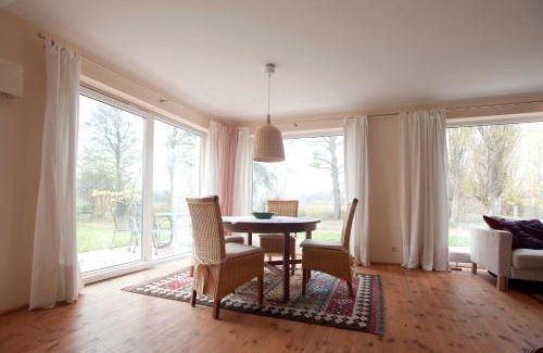 Oberuckersee Apartment | Ferienhausquartier Huberhof