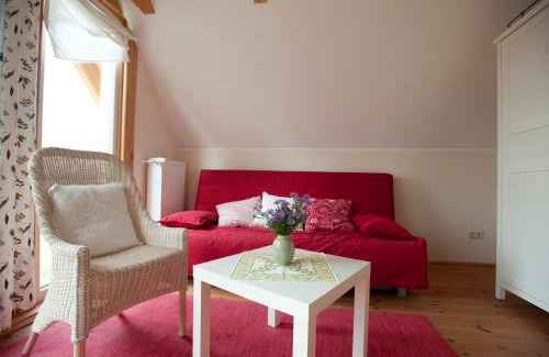 Oberuckersee Apartment | Ferienhausquartier Huberhof