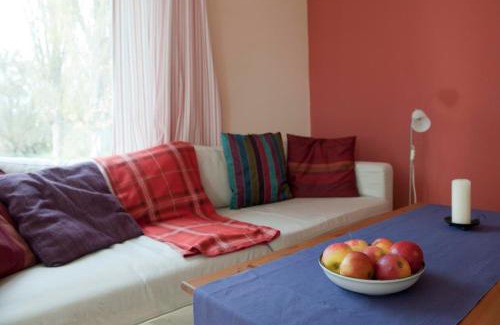 Oberuckersee Apartment | Ferienhausquartier Huberhof