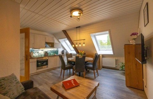Sankt Georgen im Schwarzwald Apartment | Ferienhof Gerda - Ferienwohnung Sternenhimmel
