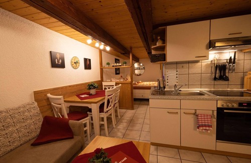 Sankt Georgen im Schwarzwald Apartment | Ferienhof Gerda - Ferienwohnung Storchennest