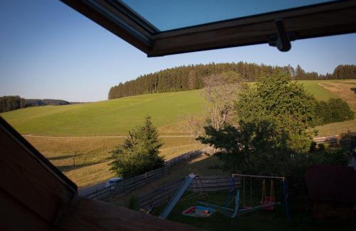 Sankt Georgen im Schwarzwald Apartment | Ferienhof-Gerda-Ferienwohnung-Sternenhimmel