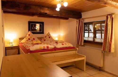 Sankt Georgen im Schwarzwald Apartment | Ferienhof-Gerda-Ferienwohnung-Storchennest