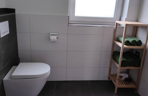 Grunkraut Condo | Ferienhof Kornmayer Nat(UR)laub auf dem Bauernhof Holiday apartment 2 (ground floor) Pear