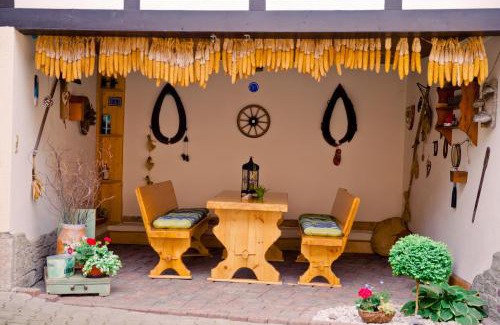 Grafenwarth Apartment | Ferienhof Lailach