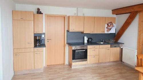 Eversmeer Apartment | Ferienhof Meier, Fewo Pusteblume