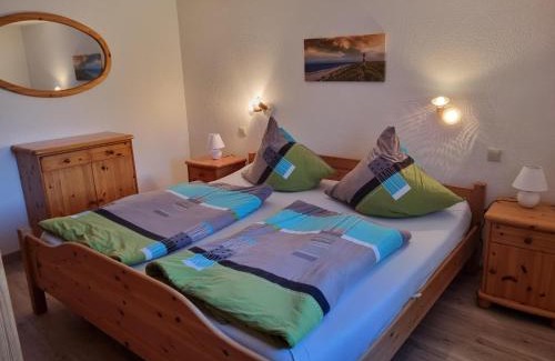 Norden Apartment | Ferienhof-Stoertebeker