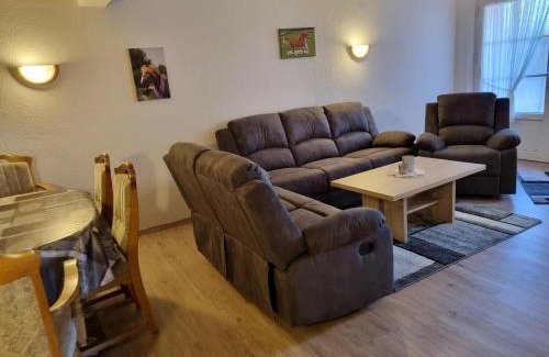 Norden Apartment | Ferienhof-Stoertebeker