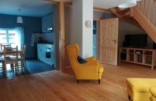 Plaue Apartment | Ferienhof"WaldEsel Rippersroda"