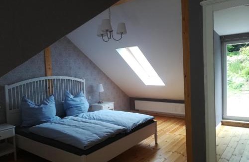 Plaue Apartment | Ferienhof"WaldEsel Rippersroda"