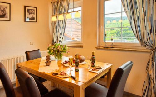 Frohnd Apartment | Ferienhof Wuchner - Fewo "Wintertraum"
