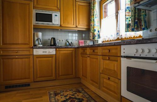 Weißenbach an der Enns Apartment | Ferienholzhaus in Sankt Gallen im Gesäuse in der Steiermark