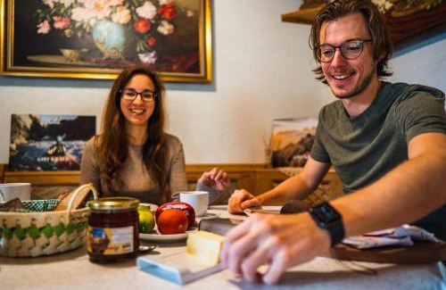 Weißenbach an der Enns Apartment | Ferienholzhaus in Sankt Gallen im Gesäuse in der Steiermark