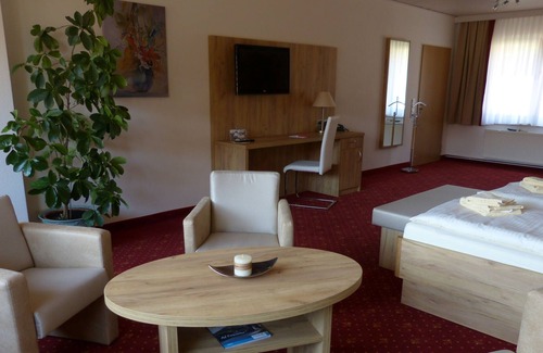 Rodishain Hotel | Ferienhotel Wolfsmühle