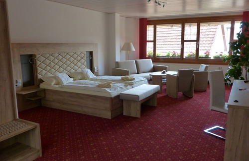Rodishain Hotel | Ferienhotel Wolfsmühle