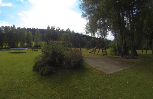 Achslach House | Ferienidylle Brunnersäge