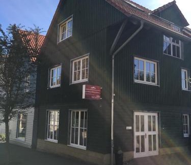 Elbingerode Apartment | Ferienloft am Steinweg
