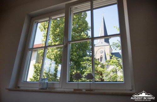 Elbingerode Apartment | Ferienloft am Steinweg
