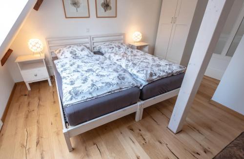 Binzen Apartment | Ferienloft in der blauen Scheune