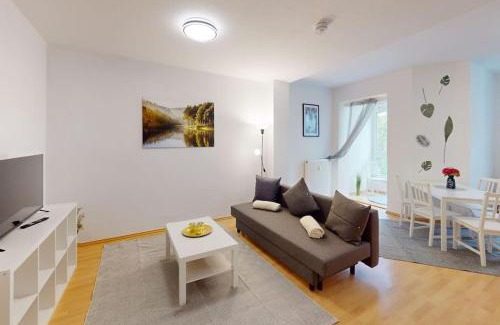 Reudnitz-Thonberg Apartment | FerienOase mitten in Leipzig