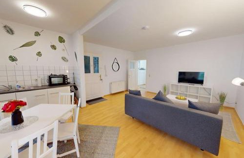 Reudnitz-Thonberg Apartment | FerienOase mitten in Leipzig