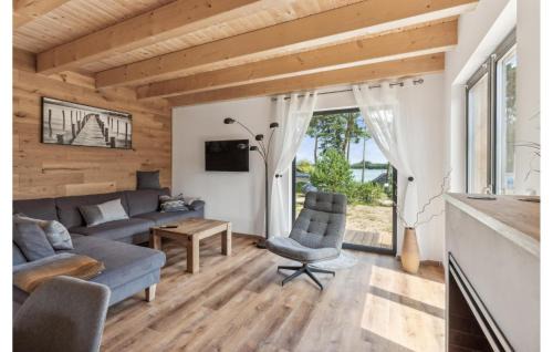 Wustrow House | Ferienoase Plätlinsee