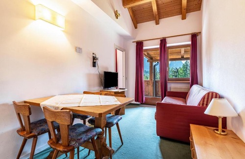 Castelrotto Apartment | Ferienparadies Sabina Latsche