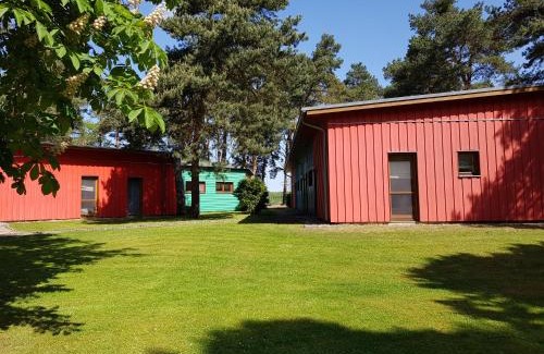 Wendisch Rietz House | Ferienpark am Glubigsee