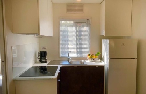 Padenghe sul Garda House | Ferienpark Della Colombaia Mobilehome Piazzetta Fam für 6 Personen