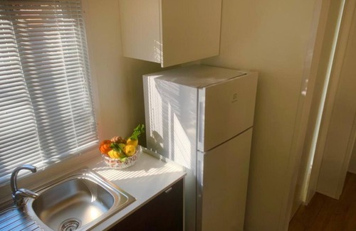 Padenghe sul Garda House | Ferienpark Della Colombaia Mobilehome Piazzetta Fam für 6 Personen