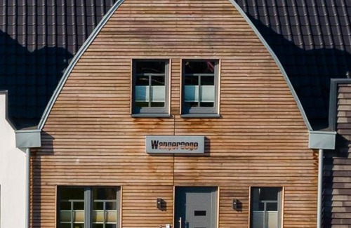 Barssel Apartment | Ferienpark Harkebrügge Haus Wangerooge