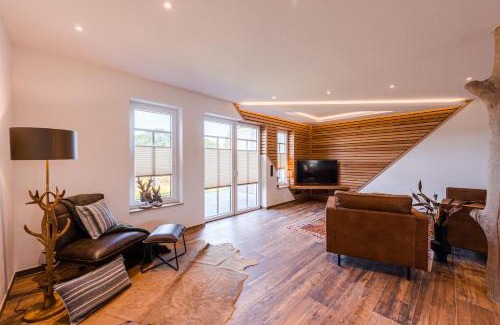 Barssel Apartment | Ferienpark Harkebrügge Haus Wangerooge