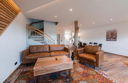 Barssel Apartment | Ferienpark Harkebrügge Haus Wangerooge