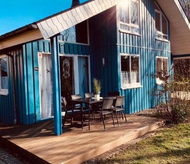 Bremke House | Ferienpark - Komfort-Ferienhaus mitten in der Natur 5 Personen #67