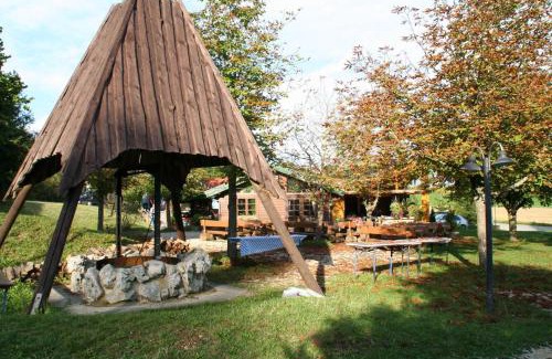 Hayingen House | Ferienpark Lauterdörfle 4