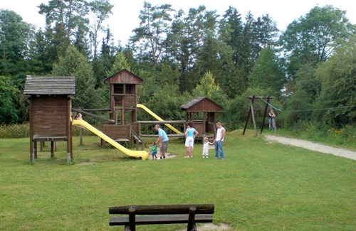 Hayingen House | Ferienpark Lauterdörfle 6
