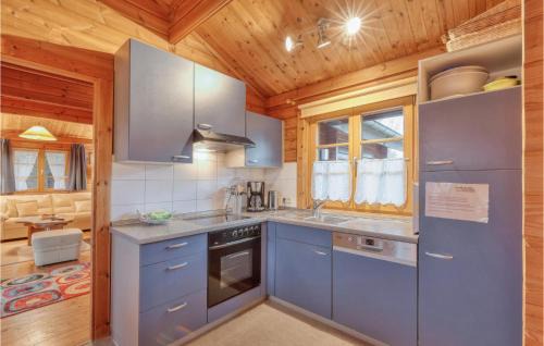 Hayingen House | Ferienpark Lauterdörfle