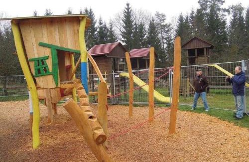 Hayingen House | Ferienpark Lauterdörfle