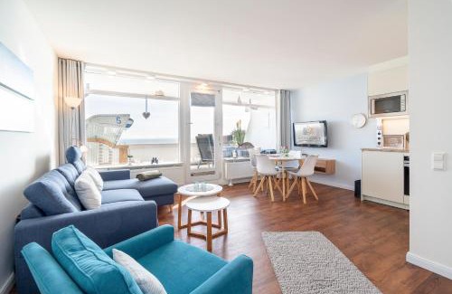 Sierksdorf Apartment | Ferienpark Sierksdorf App 212 - Strandlage
