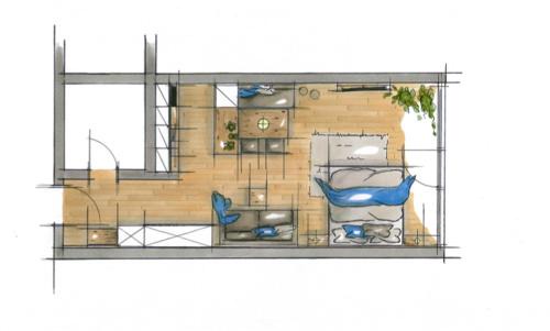 Engadin Scoul Apartment | Ferienpark Tulai - Fam. Carl