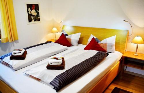 Arlaching Apartment | Ferienresidenz Chiemseestrand - Chiemseesonne