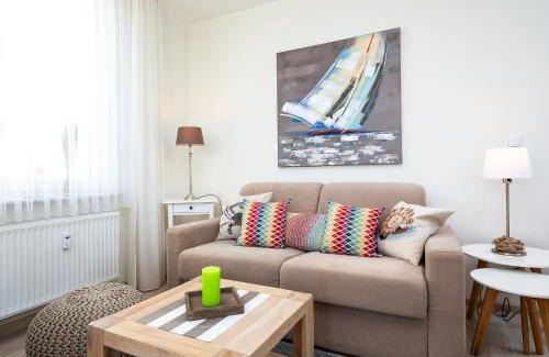 Muritz Apartment | Ferienresidenz "Seelust" Whg 5