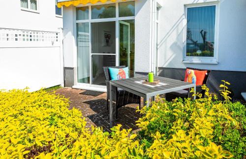 Muritz Apartment | Ferienresidenz "Seelust" Whg 5