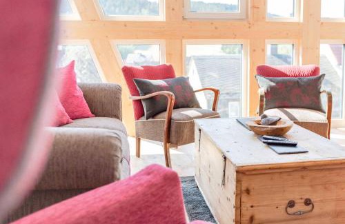 Issigau House | Ferienschmiede Frankenwald