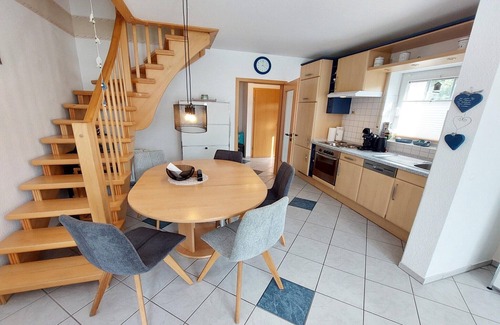 Dornumergrode House | Ferienunterkunft in Dornumergrode